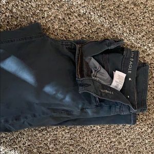 American Eagle Tom Girl pants